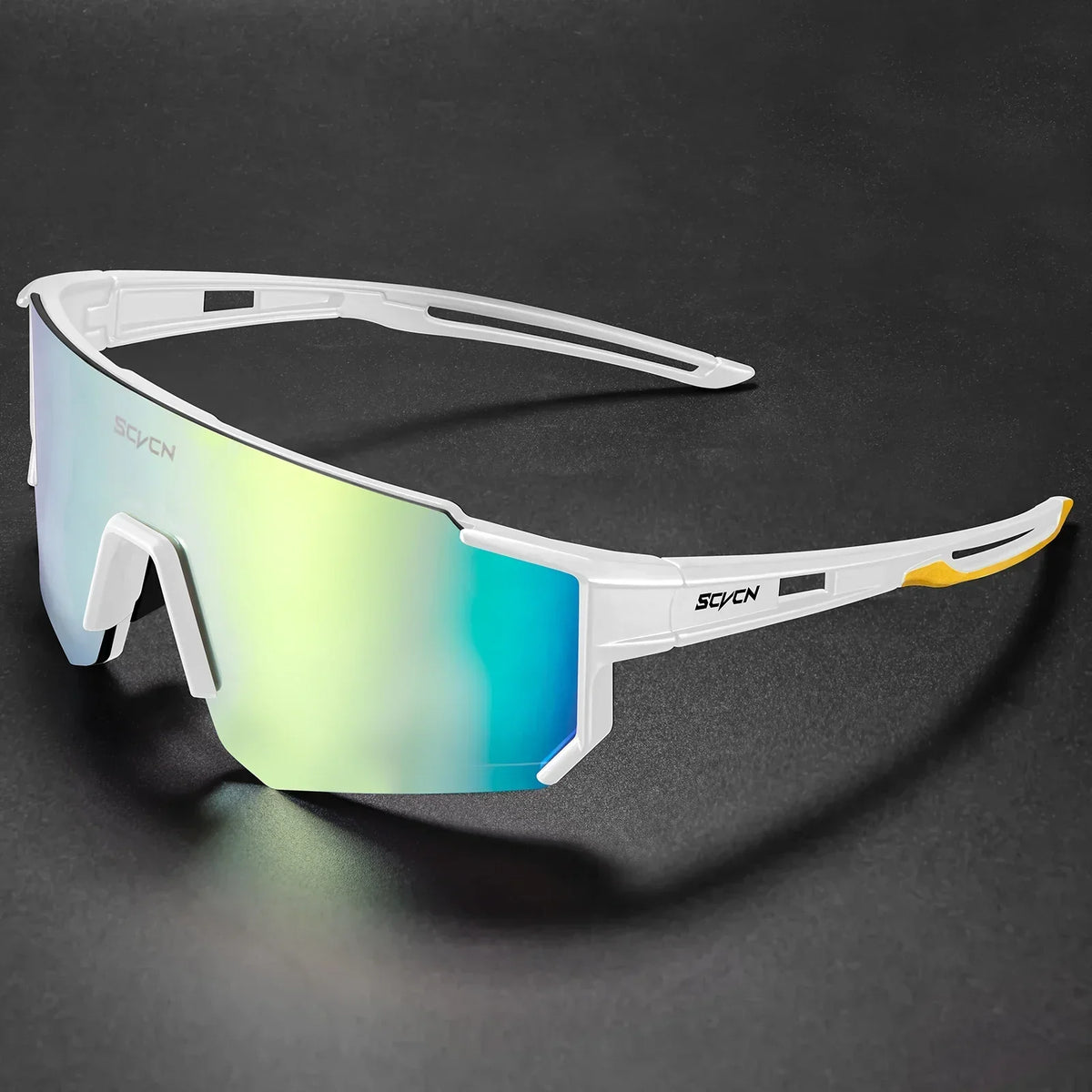 Sports Sunglasses UV400 Lightweight Polycarbonate Lenses