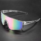 Sports Sunglasses UV400 Lightweight Polycarbonate Lenses