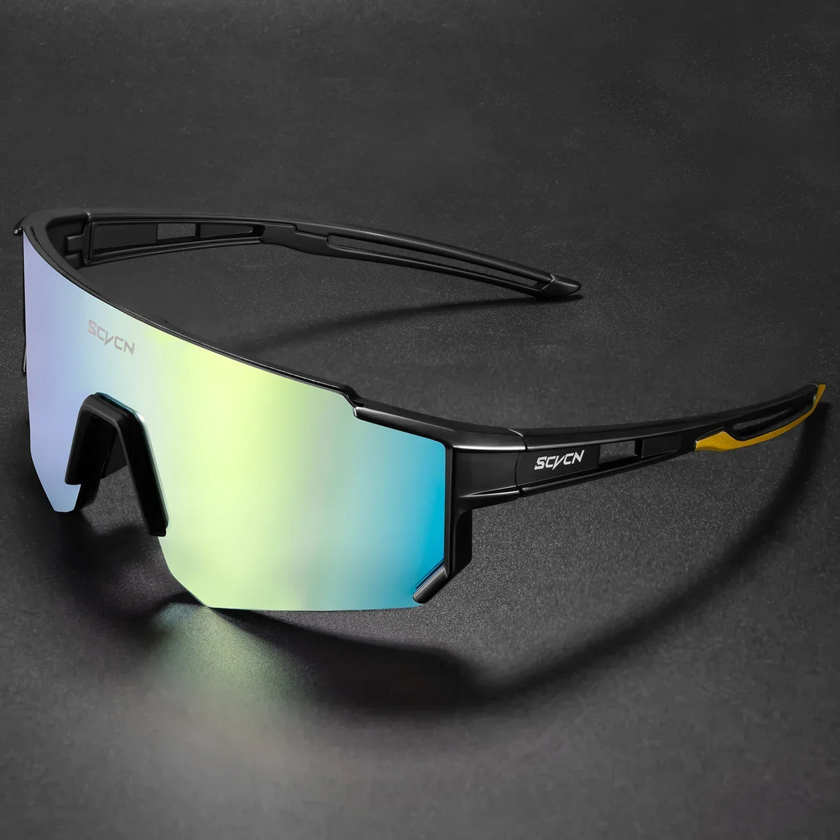 Sports Sunglasses UV400 Lightweight Polycarbonate Lenses
