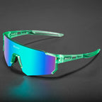 Sports Sunglasses UV400 Lightweight Polycarbonate Lenses