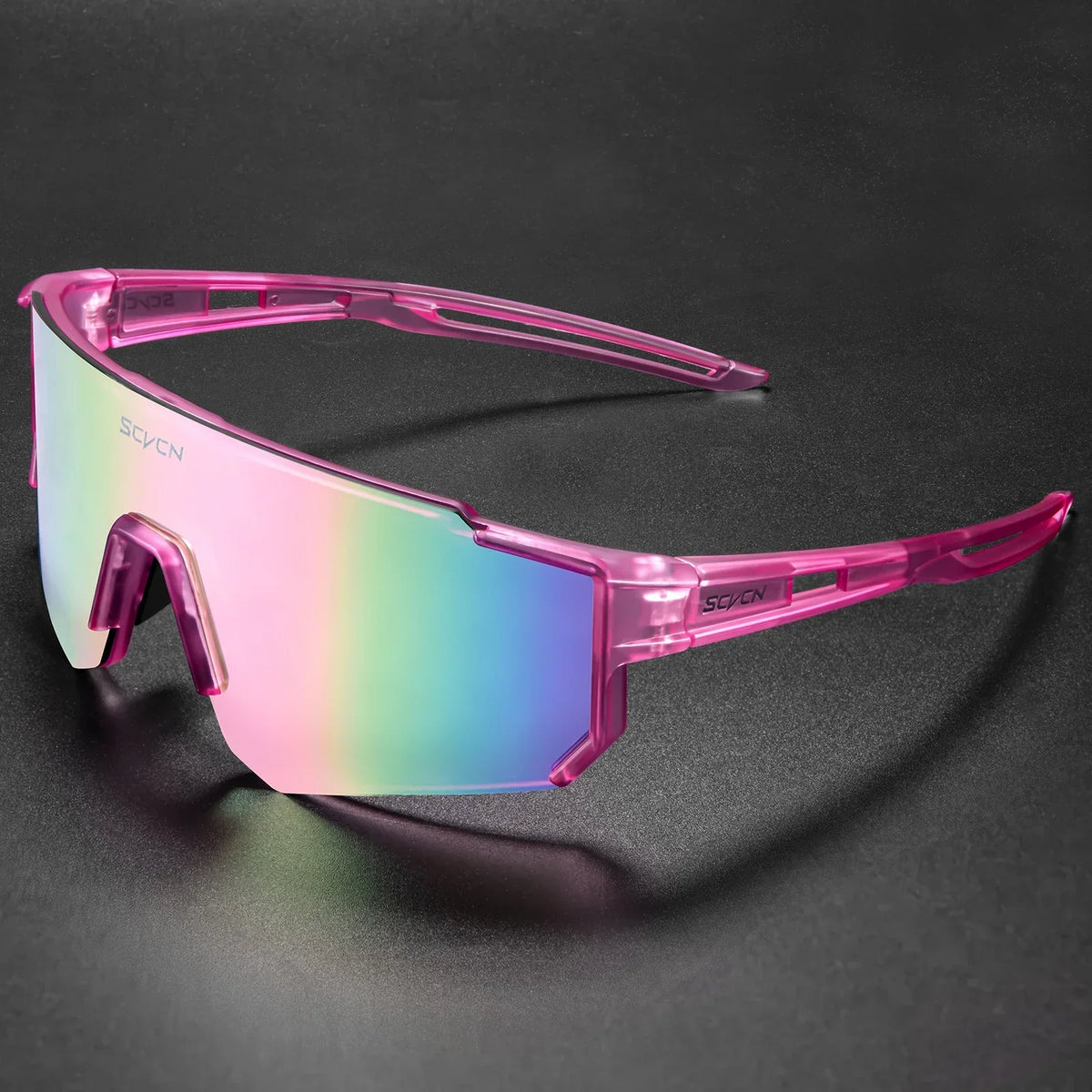Sports Sunglasses UV400 Lightweight Polycarbonate Lenses