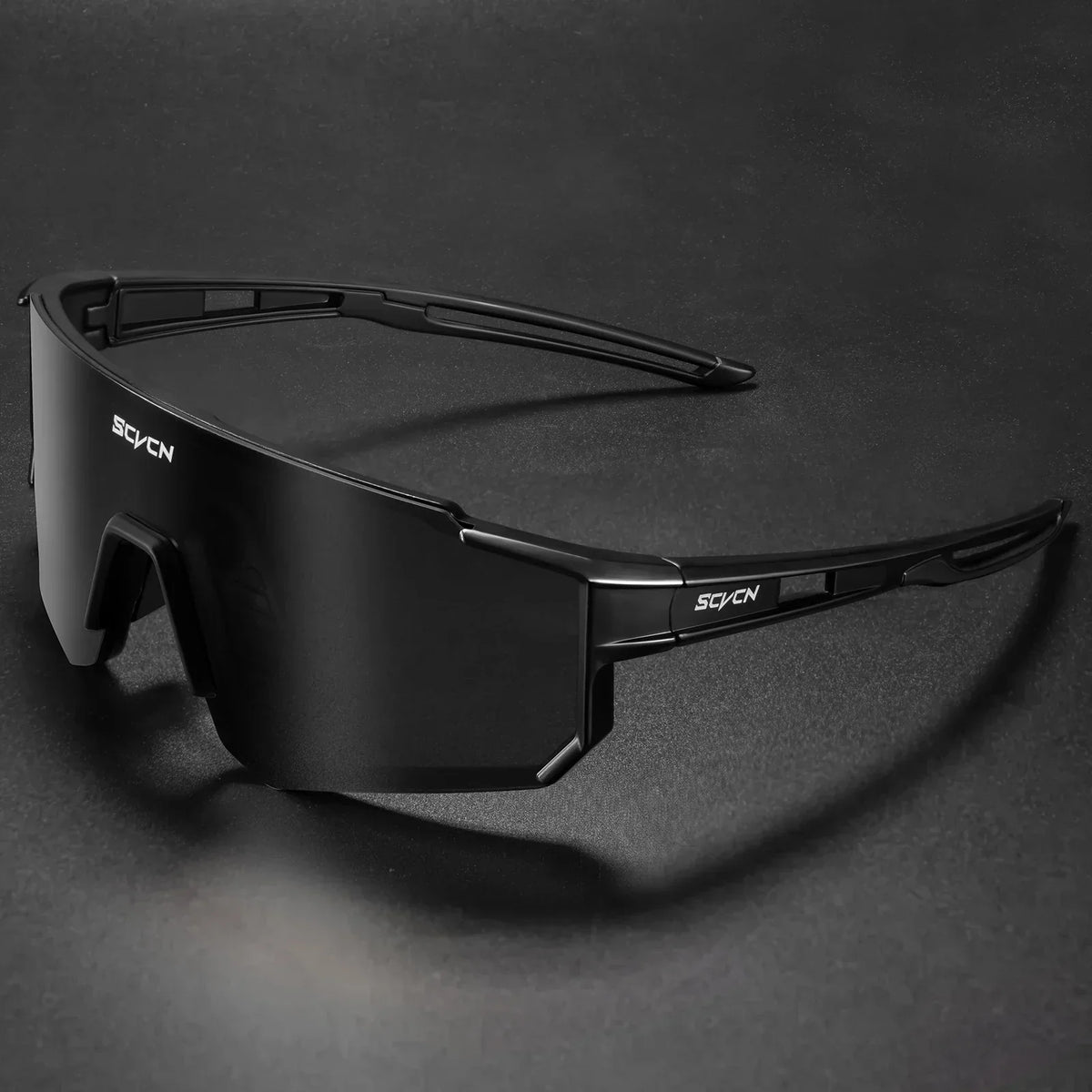 Sports Sunglasses UV400 Lightweight Polycarbonate Lenses