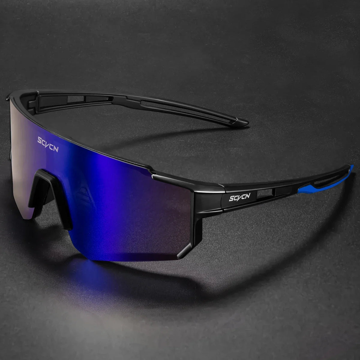 Sports Sunglasses UV400 Lightweight Polycarbonate Lenses