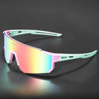 Sports Sunglasses UV400 Lightweight Polycarbonate Lenses