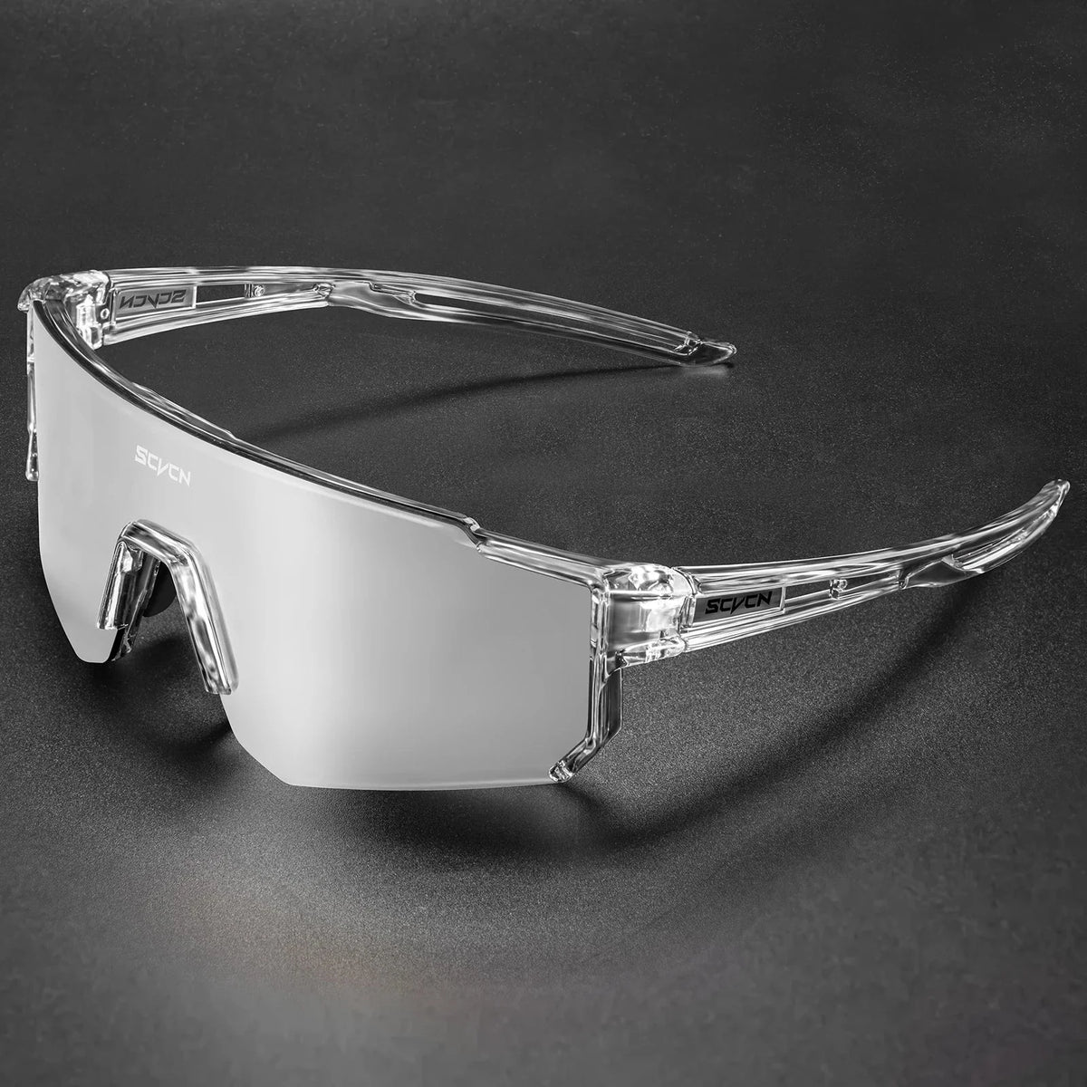 Sports Sunglasses UV400 Lightweight Polycarbonate Lenses
