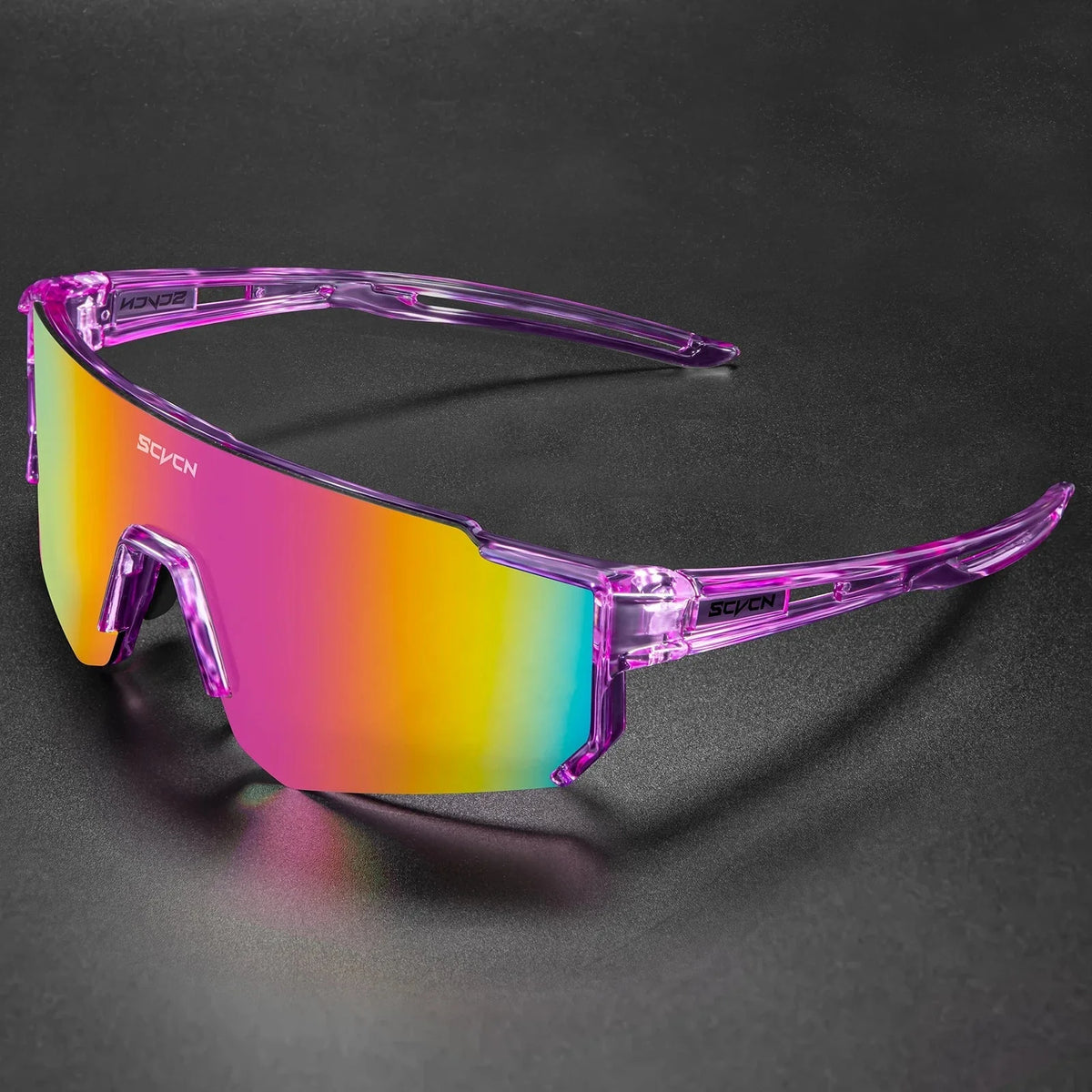 Sports Sunglasses UV400 Lightweight Polycarbonate Lenses