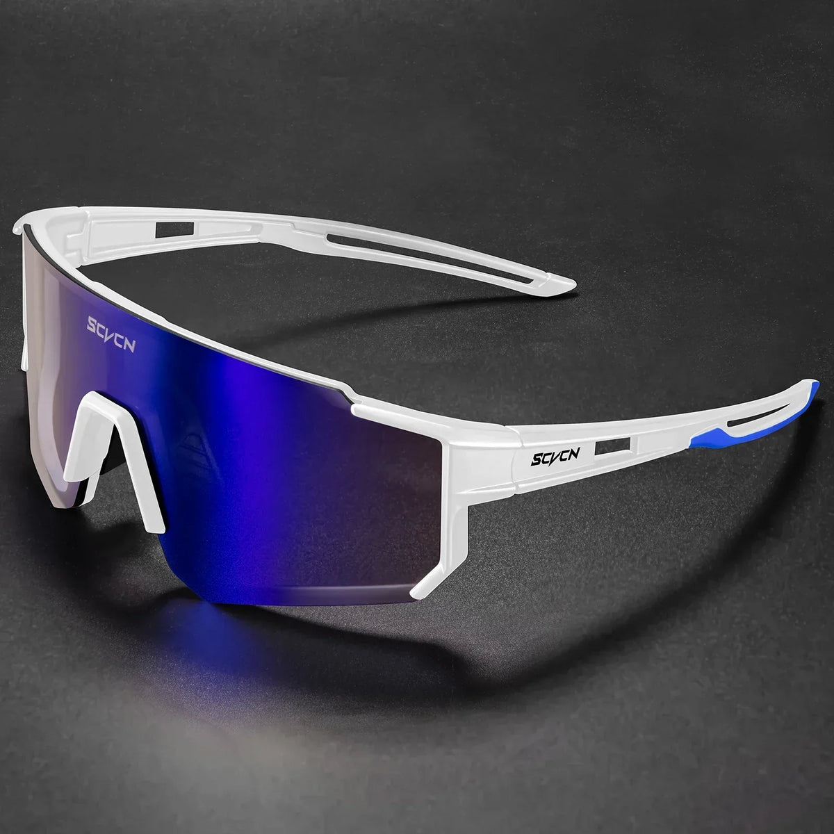 Sports Sunglasses UV400 Lightweight Polycarbonate Lenses
