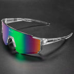 Sports Sunglasses UV400 Lightweight Polycarbonate Lenses
