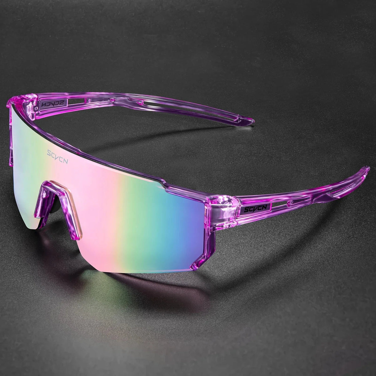 Sports Sunglasses UV400 Lightweight Polycarbonate Lenses