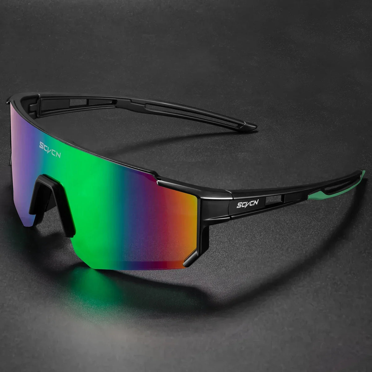 Sports Sunglasses UV400 Lightweight Polycarbonate Lenses