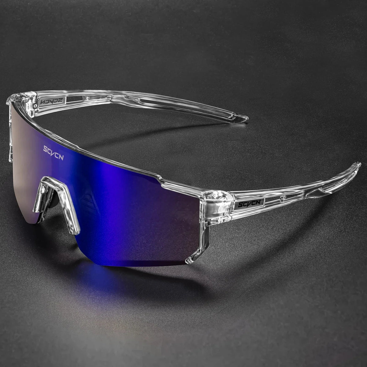 Sports Sunglasses UV400 Lightweight Polycarbonate Lenses