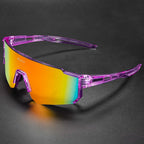 Sports Sunglasses UV400 Lightweight Polycarbonate Lenses