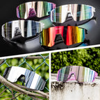 Sports Sunglasses UV400 Lightweight Polycarbonate Lenses