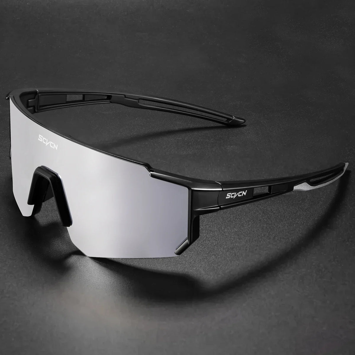 Sports Sunglasses UV400 Lightweight Polycarbonate Lenses