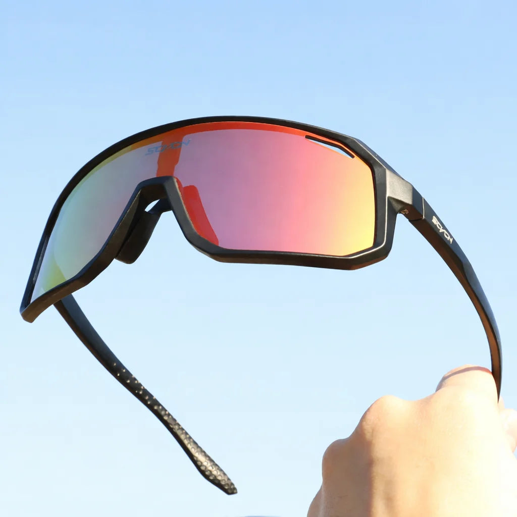 Sports Sunglasses UV400 Ultralight TR90 Frame