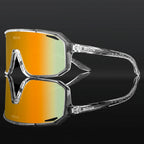 Sports Sunglasses UV400 Ultralight TR90 Frame