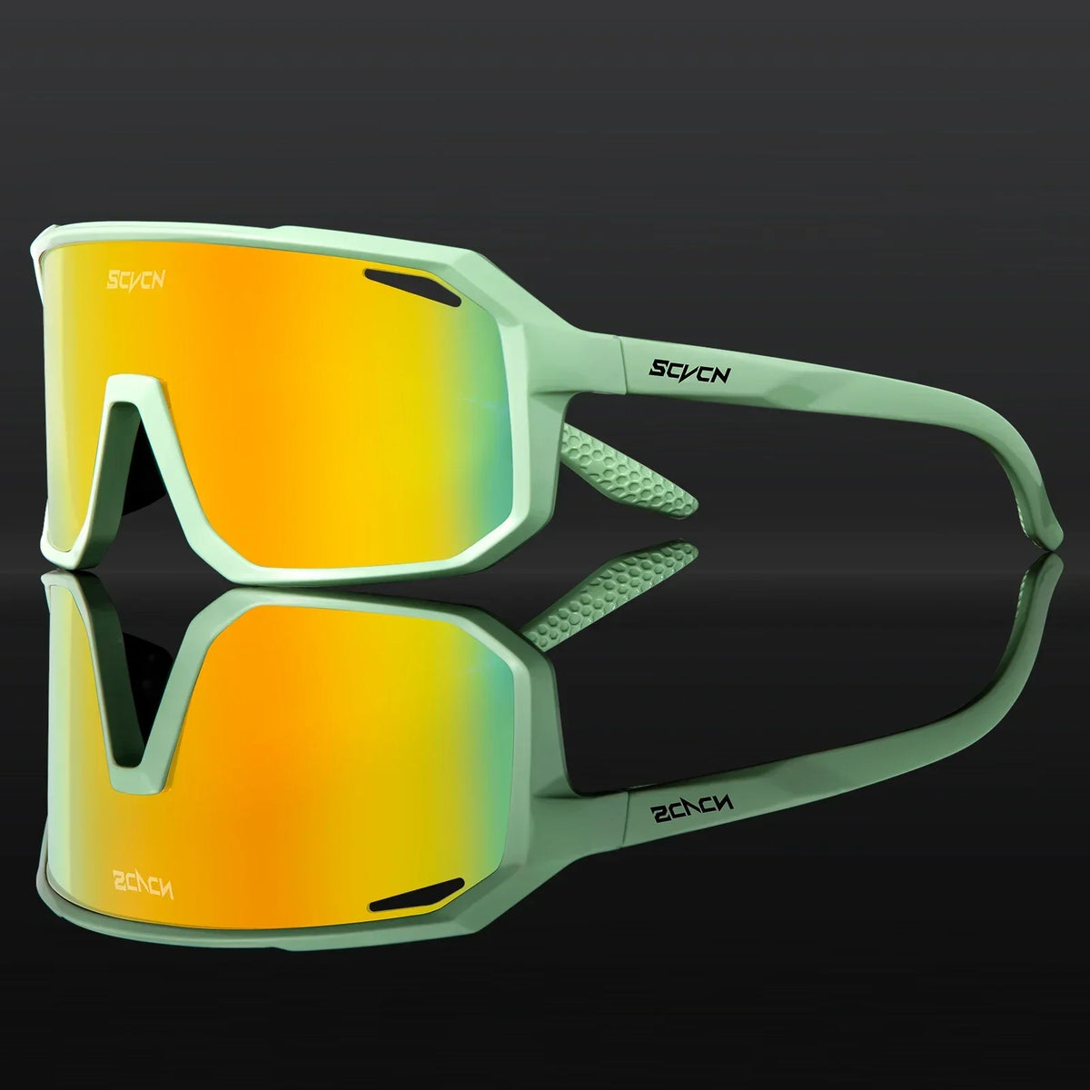Sports Sunglasses UV400 Ultralight TR90 Frame