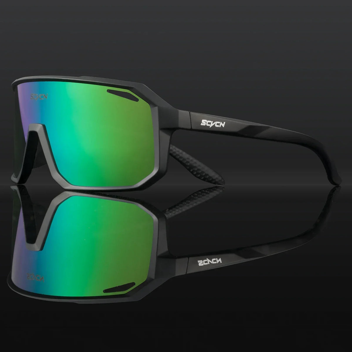 Sports Sunglasses UV400 Ultralight TR90 Frame