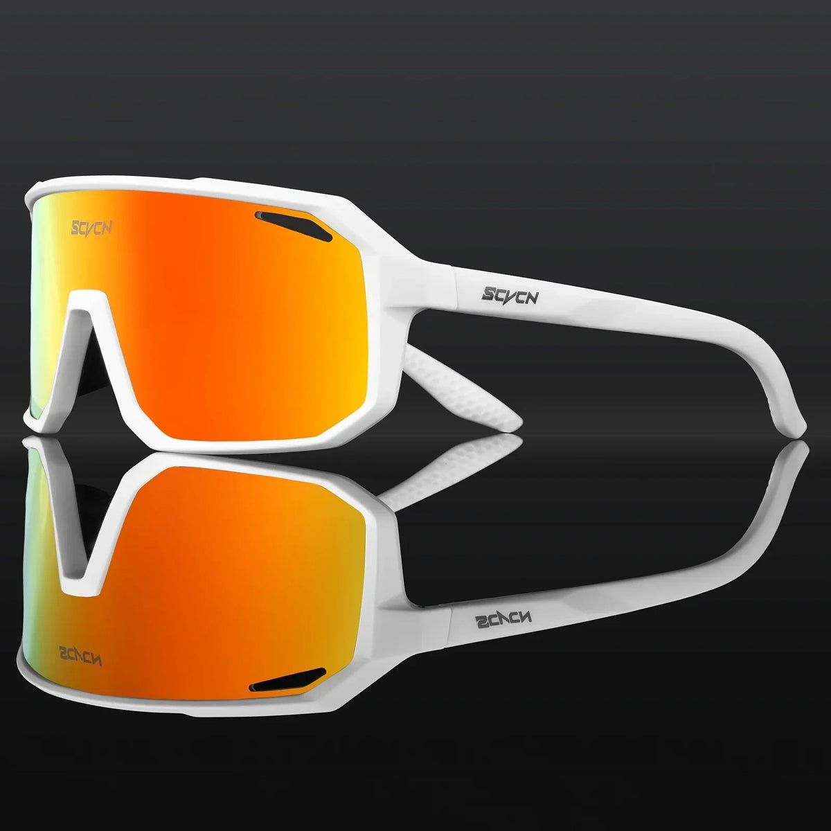 Sports Sunglasses UV400 Ultralight TR90 Frame