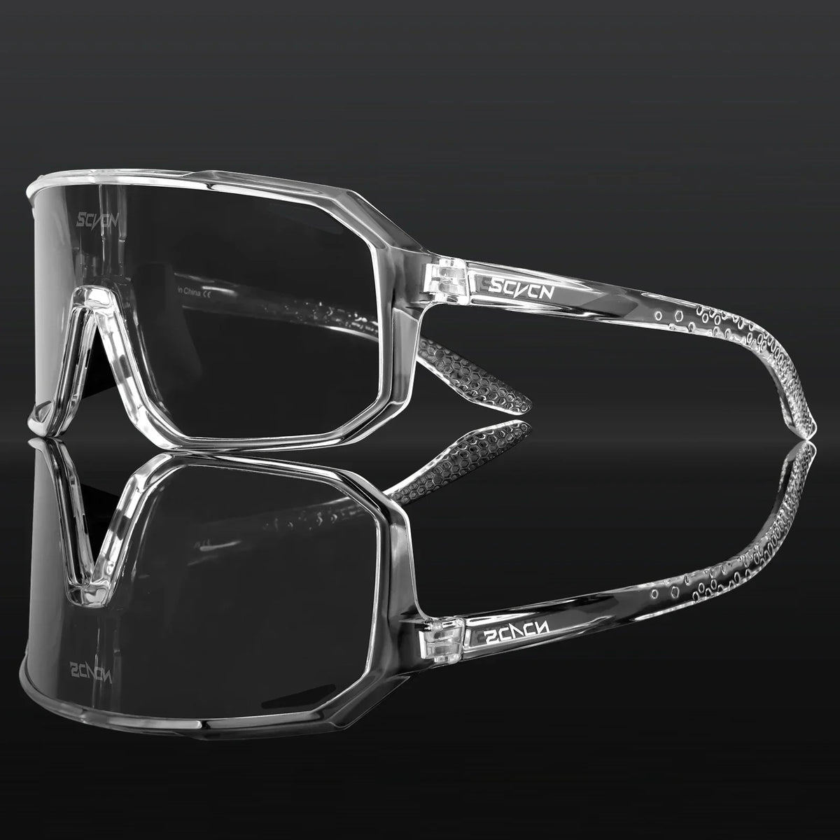 Sports Sunglasses UV400 Ultralight TR90 Frame
