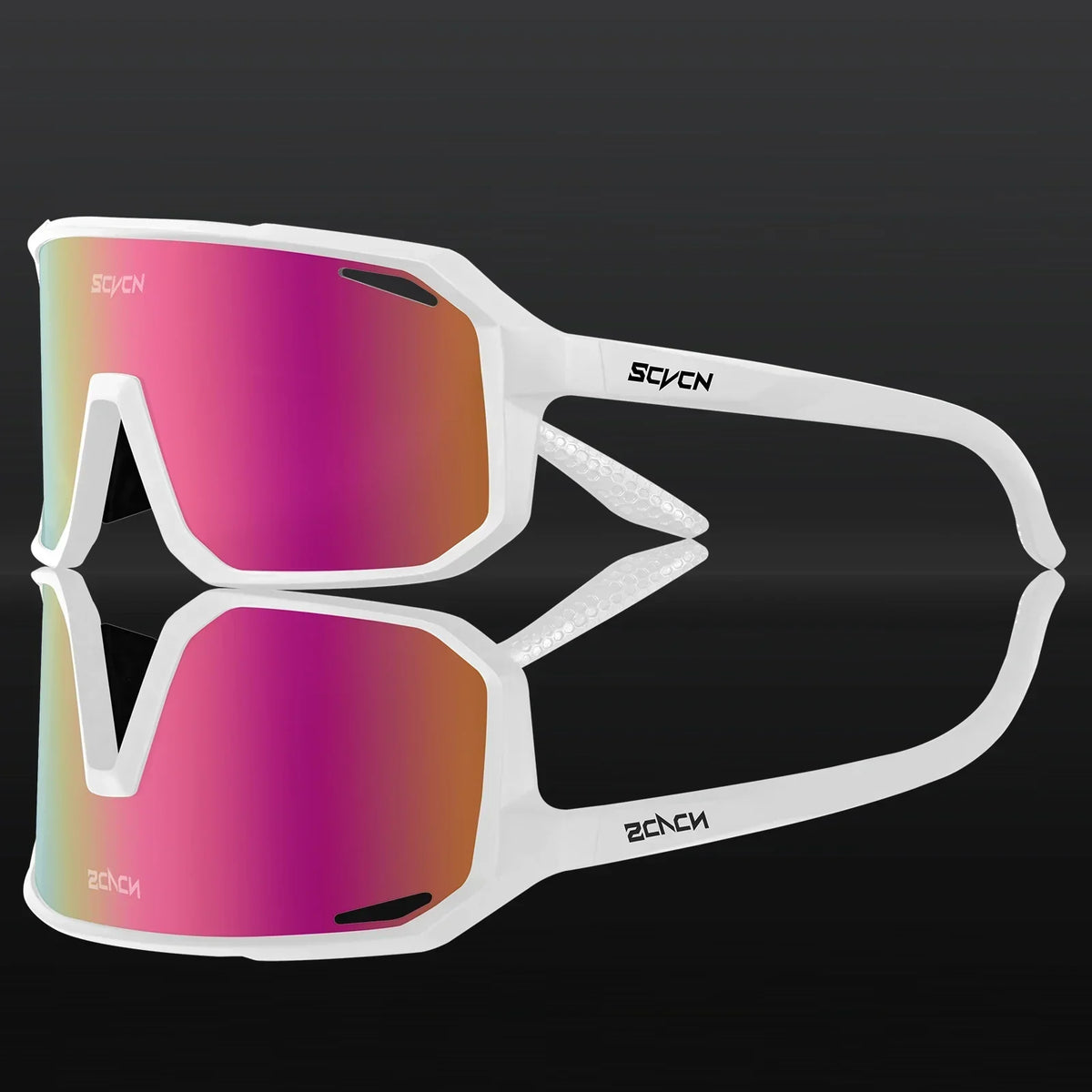 Sports Sunglasses UV400 Ultralight TR90 Frame