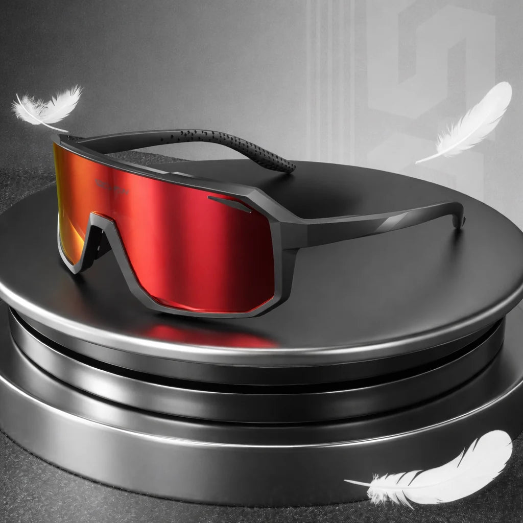 Sports Sunglasses UV400 Ultralight TR90 Frame