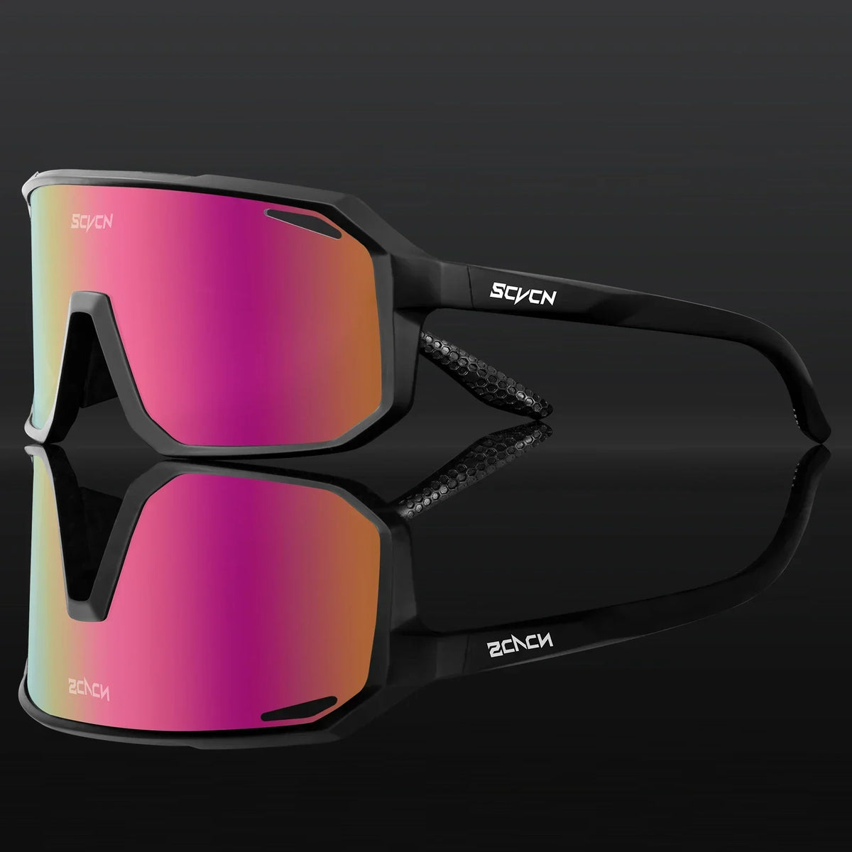 Sports Sunglasses UV400 Ultralight TR90 Frame