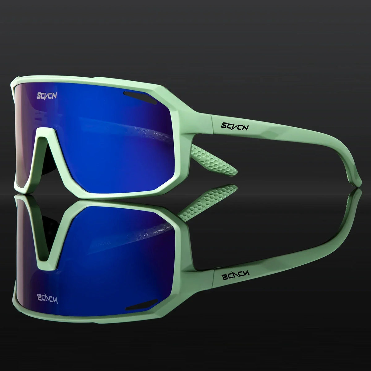 Sports Sunglasses UV400 Ultralight TR90 Frame