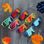 Sports Sunglasses UV400 Ultralight TR90 Frame