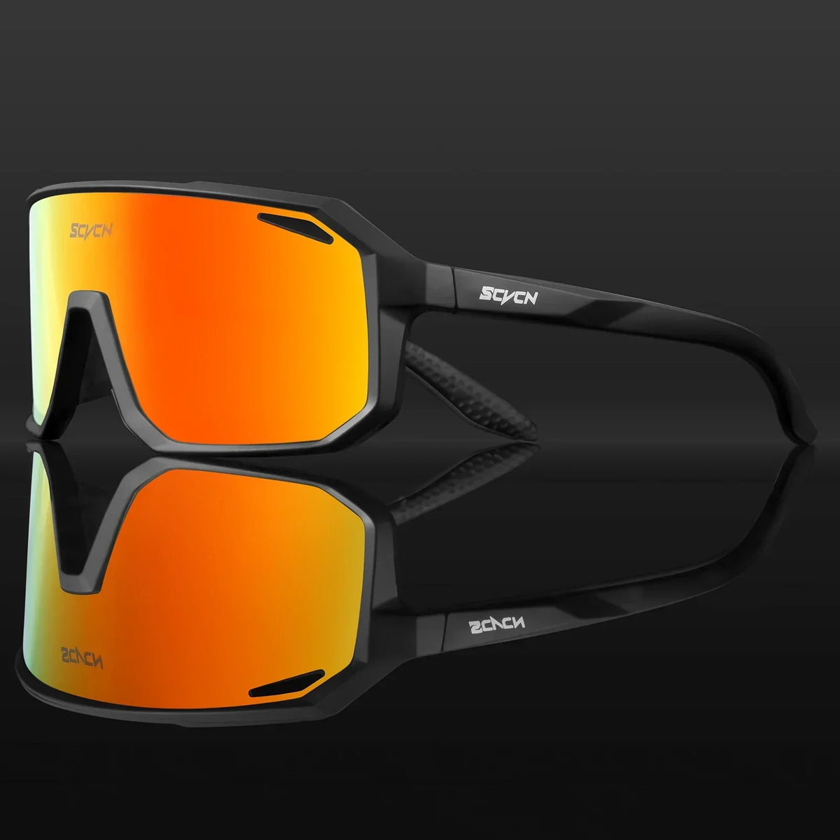 Sports Sunglasses UV400 Ultralight TR90 Frame