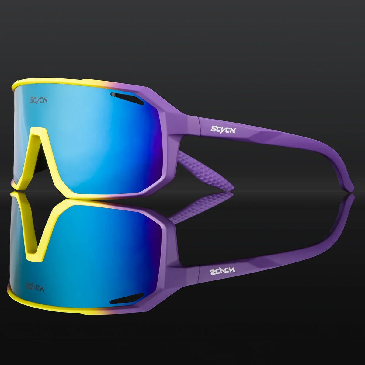 Sports Sunglasses UV400 Ultralight TR90 Frame