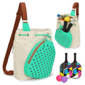 Sports Tote Bag Weather-Resistant Spacious Exterior Pouch