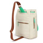 Sports Tote Bag Weather-Resistant Spacious Exterior Pouch