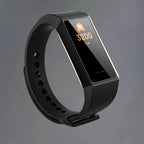Sports Watch Heart Rate & Blood Pressure IP67 Waterproof