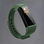 Sports Watch Heart Rate & Blood Pressure IP67 Waterproof