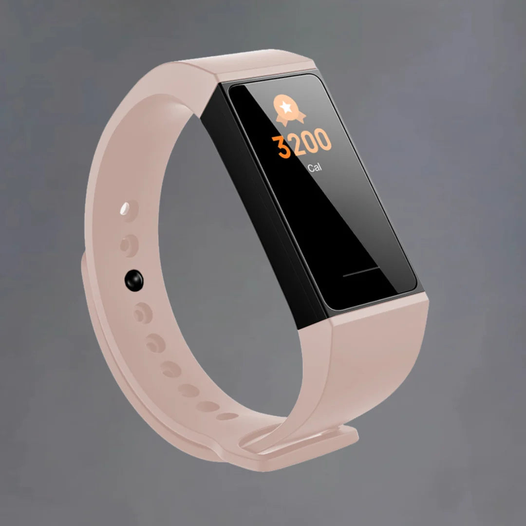 Sports Watch Heart Rate & Blood Pressure IP67 Waterproof