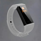 Sports Watch Heart Rate & Blood Pressure IP67 Waterproof