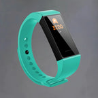 Sports Watch Heart Rate & Blood Pressure IP67 Waterproof
