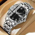 Sports Watch Titanium Chronograph & Alarm