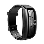 Spy Camera Watch 1080P HD Voice-Activated Password Protected Storage