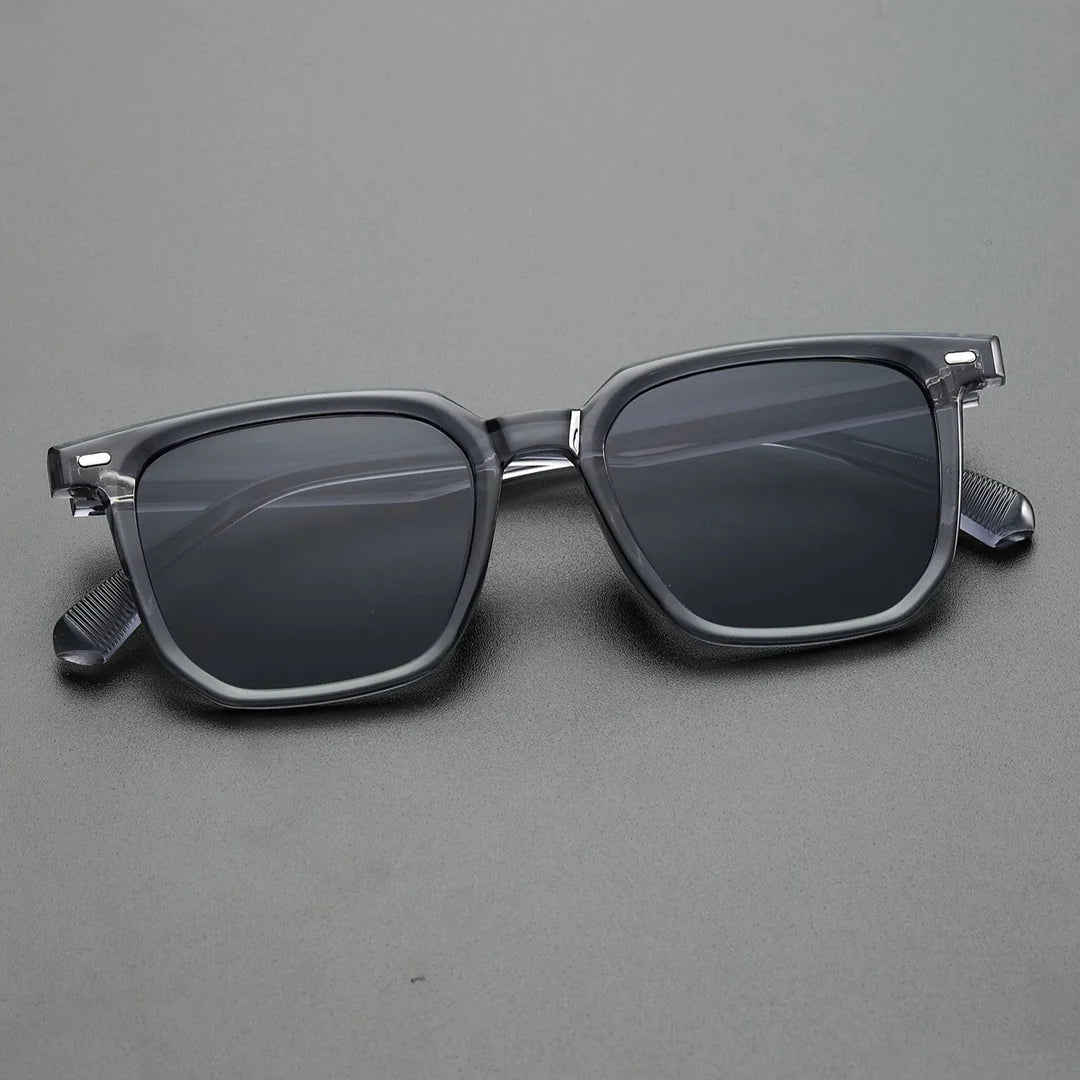Square Sunglasses Ultralight Polycarbonate UV Protection