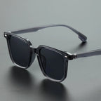 Square Sunglasses Ultralight Polycarbonate UV Protection