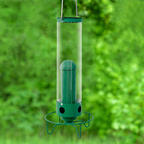 Squirrel-Proof Weatherproof Bird Feeder (5.1 lb Capacity)
