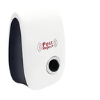 Squirrel Repeller Plug-In Ultrasonic Up To 800 Sq Ft
