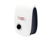 Squirrel Repeller Ultrasonic Pet-Safe 800 Sq Ft