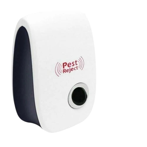 Squirrel Repeller Ultrasonic Pet-Safe 800 Sq Ft