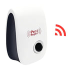 Squirrel Repeller Ultrasonic Pet-Safe 800 Sq Ft