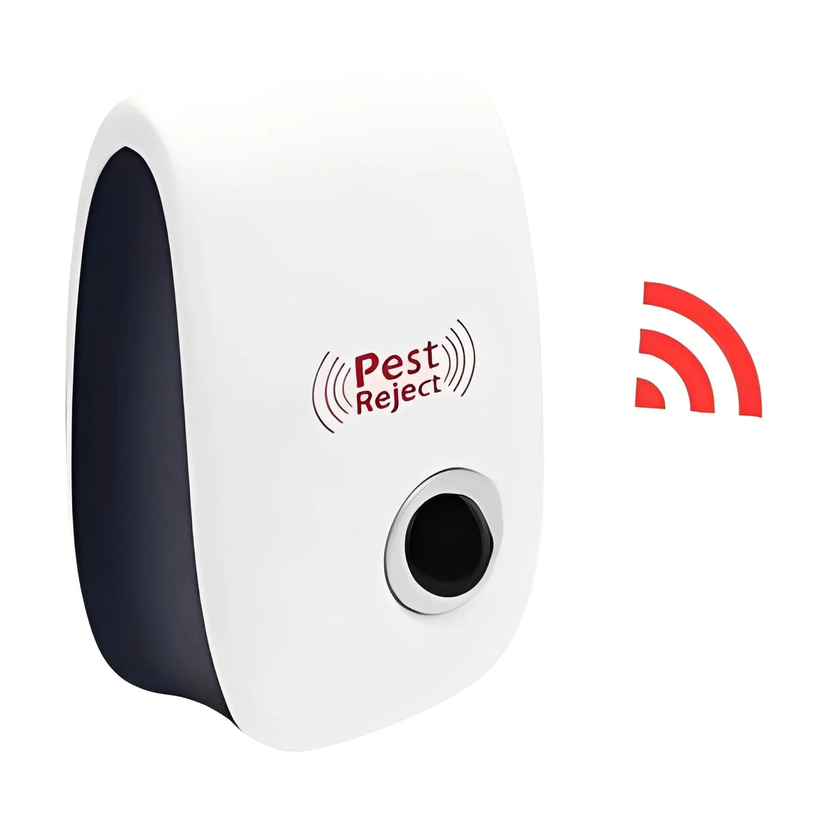 Squirrel Repeller Ultrasonic Pet-Safe 800 Sq Ft