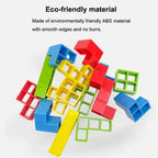 Stacking Toy Magnetic 24-Piece With Base