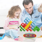 Stacking Toy Magnetic 24-Piece With Base